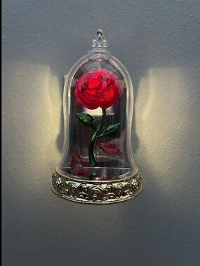 BBW Discontinued Disney Princess Belle Wallflower Plug